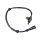 Wheel Speed Sensor rear axle right 2-pole METZGER for e.g. RENAULT SCÉNIC