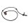 Wheel Speed Sensor METZGER IAM-Expertise suitable for e.g. MERCEDES-BENZ S-CLASS