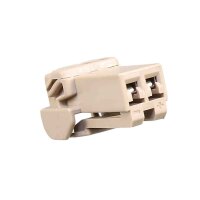 Wheel Speed Sensor 2-pole METZGER IAM-Expertise suitable...