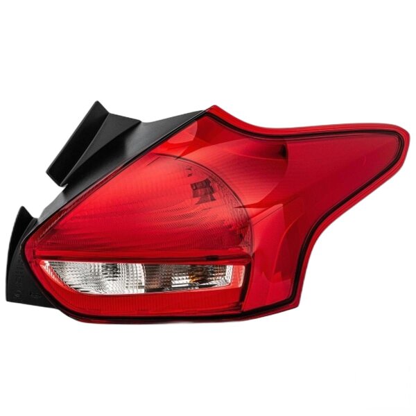 Rear Light right 12 V W16W LED HELLA Lighting Expertise...