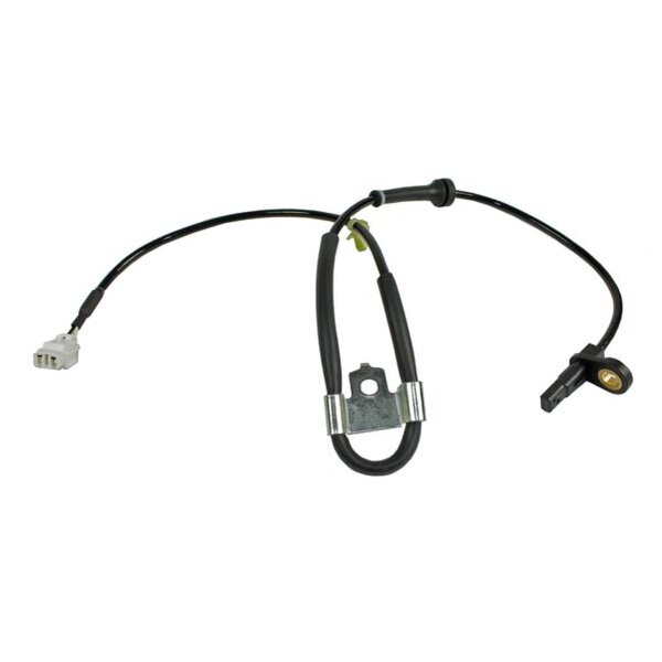 Sensor Raddrehzahl 730mm METZGER für OPEL AGILA (B)