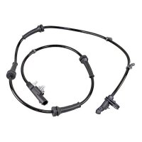 Wheel speed sensor METZGER for NISSAN QASHQAI /
