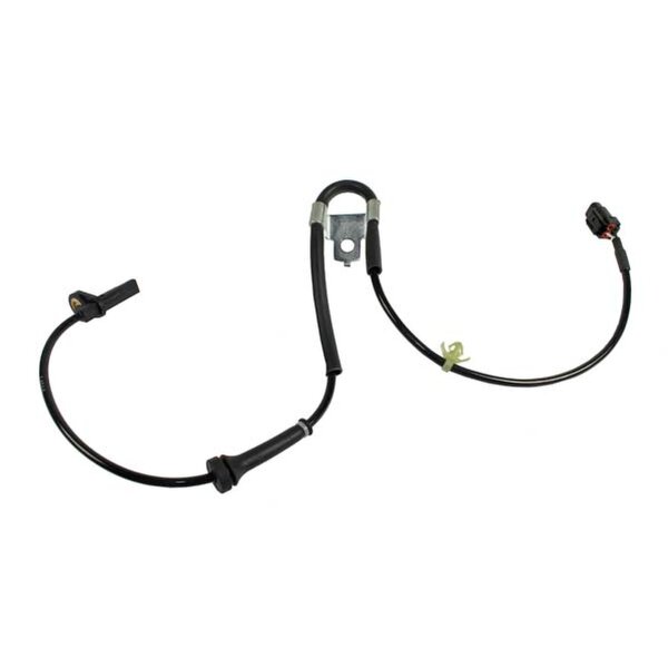 Sensor Raddrehzahl 730mm METZGER für OPEL AGILA (B)