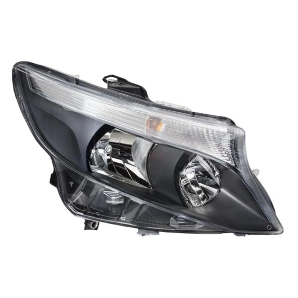 Main headlight right 12 V H7 Halogen HELLA for ALFA ROMEO Stelvio