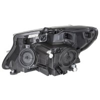 Halogen headlamp FF HELLA for MERCEDES VITO V-CLASS ALFA...