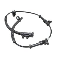 Sensor Raddrehzahl 2-polig METZGER IAM-Expertise passend...