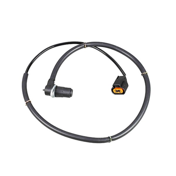 Wheel Speed Sensor 2-pole METZGER suitable for e.g. MITSUBISHI PAJERO
