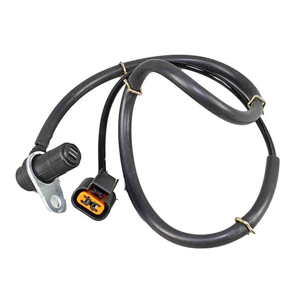 Wheel Speed Sensor 2-pole METZGER suitable for e.g. MITSUBISHI PAJERO