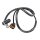 Wheel speed sensor METZGER for PAJERO IV