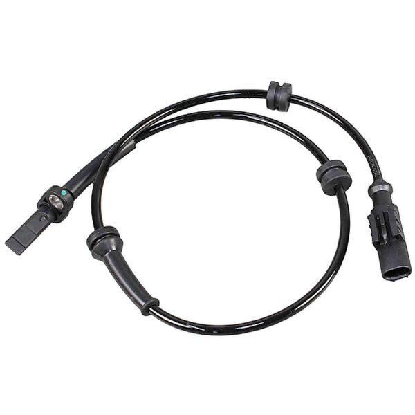 Wheel Speed Sensor 2-pole METZGER Aftermarket-Expertise fits FIAT 500L