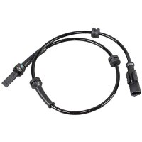 Wheel Speed Sensor 2-pole METZGER Aftermarket-Expertise...