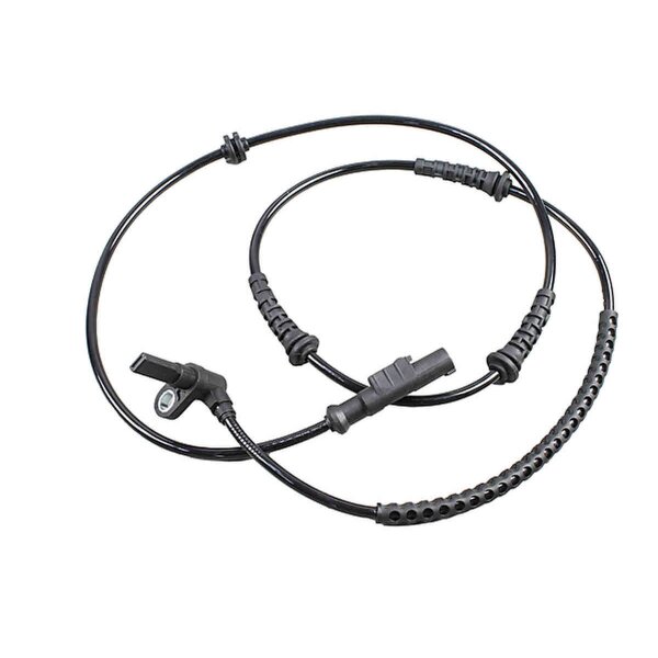 Sensor Raddrehzahl 2-polig METZGER IAM-Expertise passend für u.a. FIAT 500X