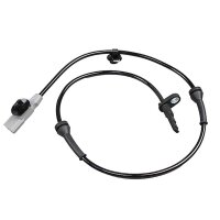 Wheel speed sensor METZGER for NISSAN MICRA V