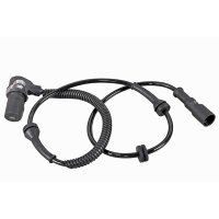 Sensor Raddrehzahl METZGER für CHEVROLET LACETTI (J200)