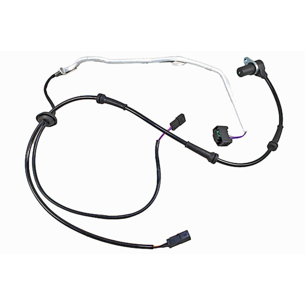 Sensor Raddrehzahl METZGER für AUDI A4 B5