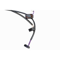 Wheel Speed Sensor 2-pole METZGER IAM-Expertise suitable...