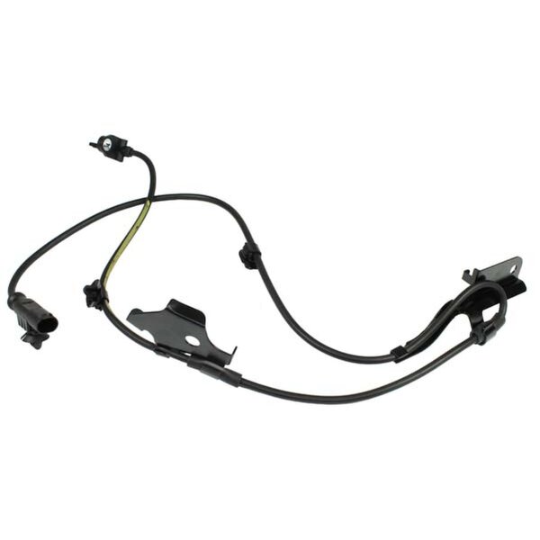 Sensor Raddrehzahl 980mm METZGER für TOYOTA AURIS (_E15_)