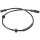 Wheel speed sensor METZGER for RENAULT CLIO III