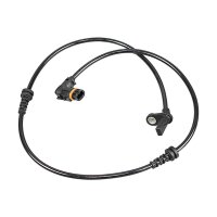 Sensor Raddrehzahl vorne 735mm METZGER für MERCEDES...