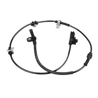 Wheel speed sensor front METZGER for OPEL ASTRA K