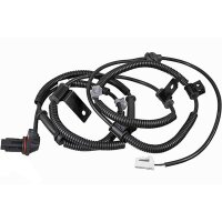 Wheel Speed Sensor METZGER Aftermarket-Expertise suitable...