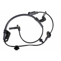 Wheel Speed Sensor front axle left 2-pole METZGER for...