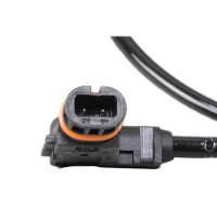 Sensor Raddrehzahl METZGER für MERCEDES C-KLASSE (W204)