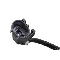 Wheel Speed Sensor METZGER suitable for e.g....