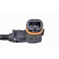 Wheel speed sensor 703mm METZGER for MERCEDES E-KLASSE Coupe