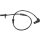 Wheel Speed Sensor METZGER IAM-Expertise suitable for e.g. MERCEDES-BENZ E-CLASS