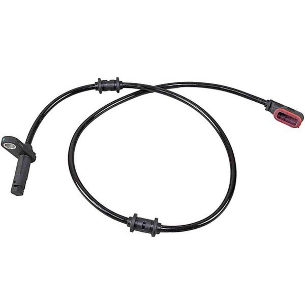 Wheel Speed Sensor METZGER IAM-Expertise suitable for e.g. MERCEDES-BENZ E-CLASS