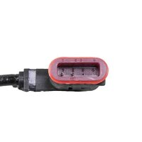 Wheel speed sensor 722mm METZGER for MERCEDES E-KLASSE...