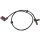 Wheel Speed Sensor METZGER IAM-Expertise suitable for e.g. MERCEDES-BENZ S-CLASS
