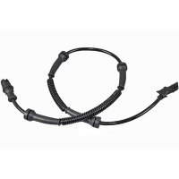 Wheel speed sensor 640mm METZGER for OPEL VIVARO A