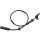 Wheel Speed Sensor rear axle METZGER IAM-Expertise suitable for e.g. BMW X3