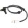Wheel Speed Sensor METZGER Aftermarket-Expertise suitable for e.g. RENAULT CLIO