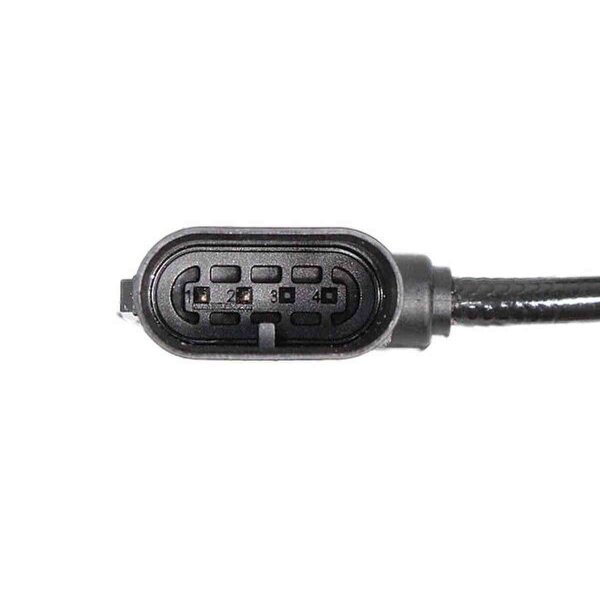 Wheel speed sensor front left 960mm METZGER for MERCEDES C-KLASSE (W205)