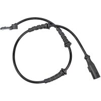Wheel speed sensor 565mm Hall sensor METZGER for RENAULT...
