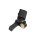Wheel speed sensor rear left METZGER for SEAT IBIZA V