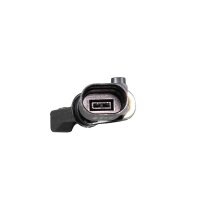 Rear right wheel speed sensor METZGER for SEAT IBIZA V