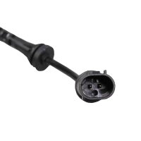 Rear wheel speed sensor METZGER for BMW 3 Touring