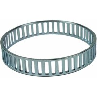 Sensor ring ABS front 48 teeth METZGER for MERCEDES...