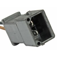 Wheel Speed Sensor rear axle right METZGER suitable for...