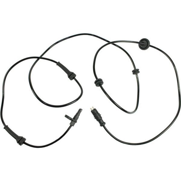 Wheel Speed Sensor 2-pole METZGER Aftermarket-Expertise fits FIAT DOBLO