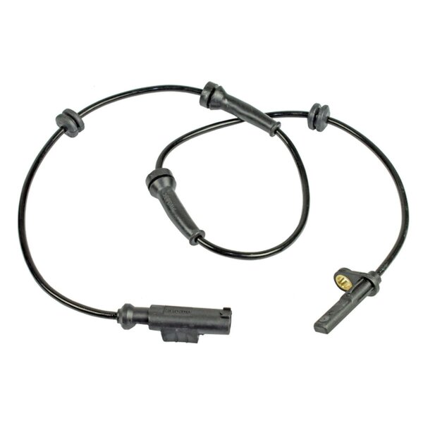 Sensor Raddrehzahl hinten rechts METZGER für FIAT FIORINO/Großraumlimousine