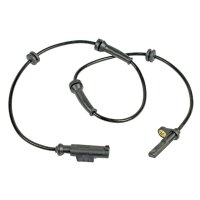 Sensor Raddrehzahl hinten rechts METZGER für FIAT...