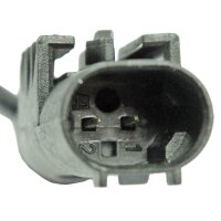 Sensor Raddrehzahl hinten rechts METZGER für FIAT...