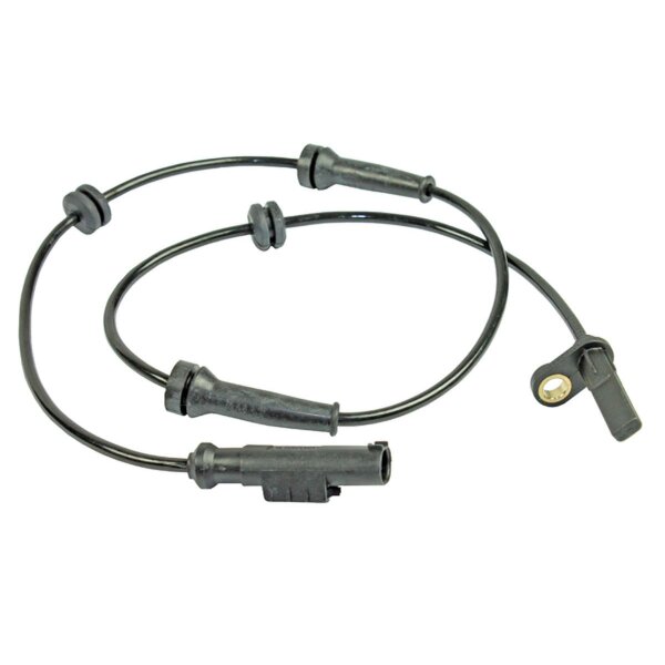 Wheel speed sensor rear left METZGER for FIAT FIORINO/large saloon