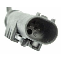 Wheel speed sensor rear left METZGER for FIAT...