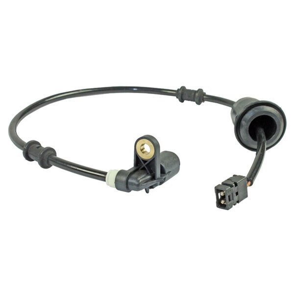 Sensor Raddrehzahl 455mm METZGER für MERCEDES SLK (R170)
